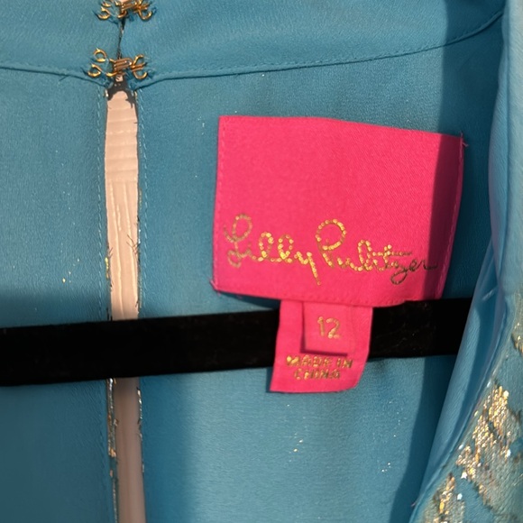 Lily Pulitzer Dress - Picture 2 of 4